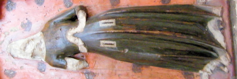 Oxford Christchurch College Elizabeth Montacute 1354 daughter